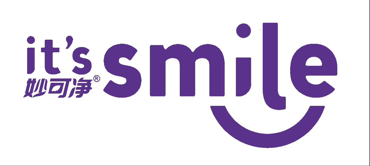 妙可净 it's smile