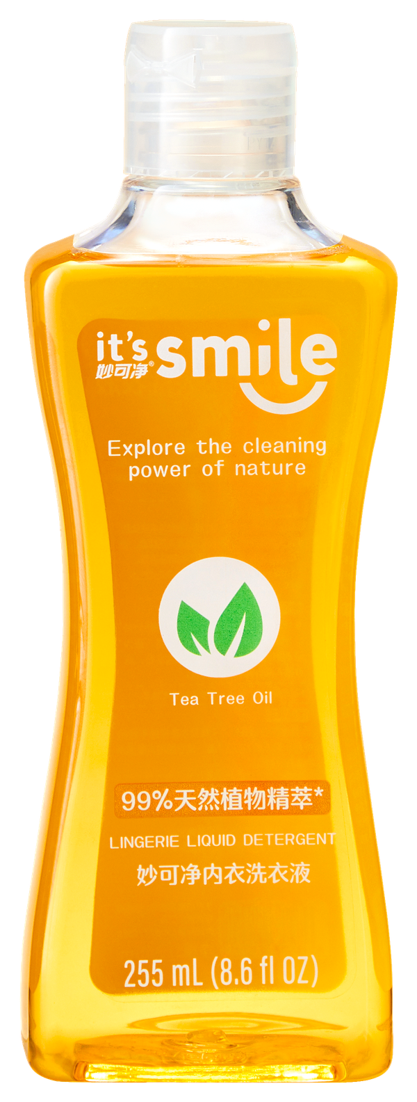 妙可净内衣洗衣液